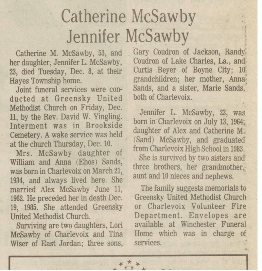 Catherine M. McSawby thumbnail