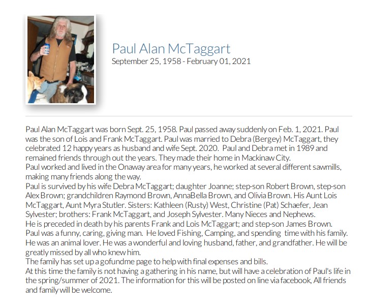 Paul Alan McTaggart thumbnail