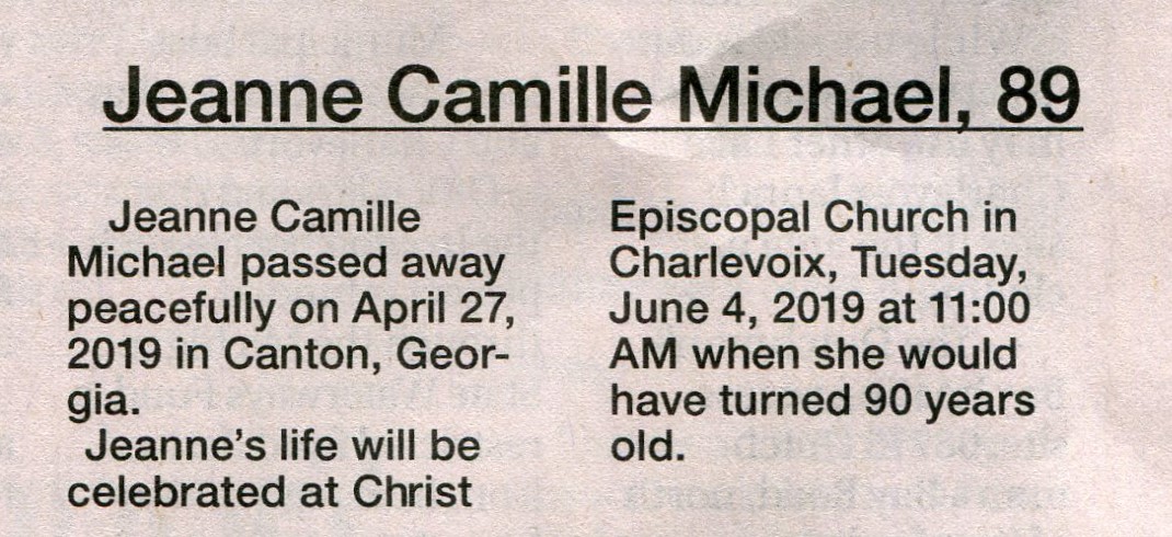Jeanne Camille Michael thumbnail