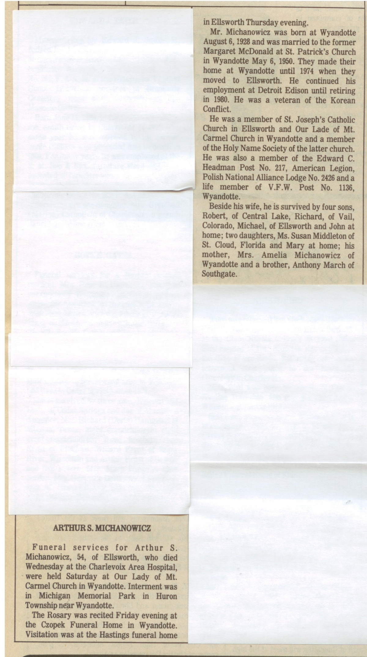 Arthur S. Michanowicz thumbnail