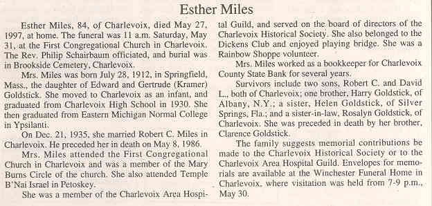 Esther Miles thumbnail