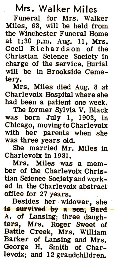 Sylvia Miles thumbnail