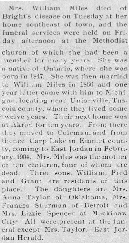 Mrs. William Miles thumbnail