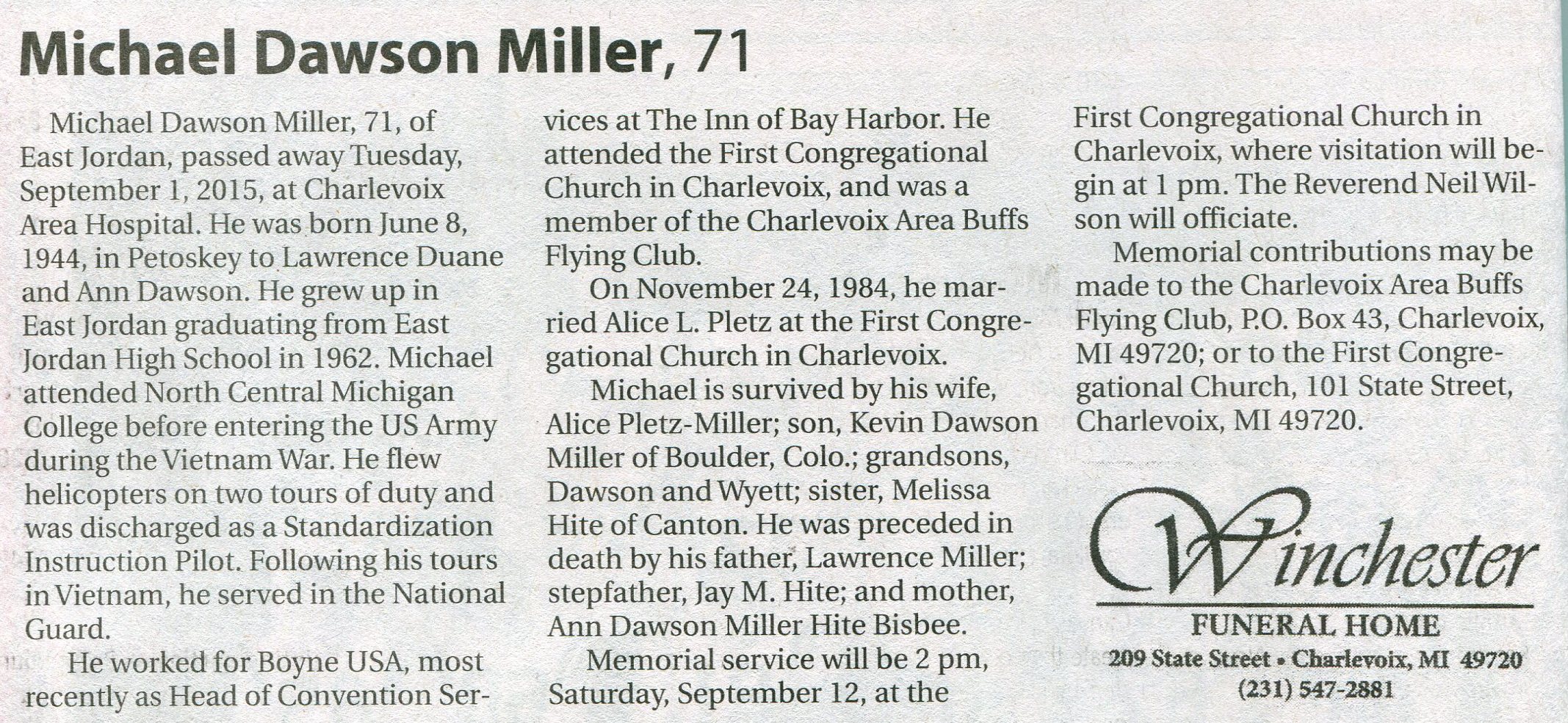 Michael Dawson Miller thumbnail