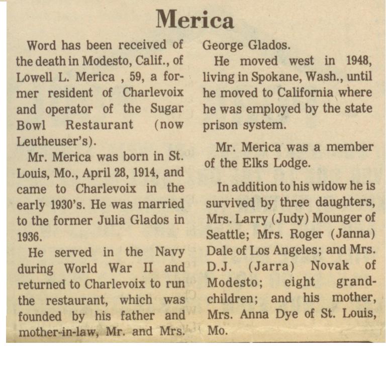 Lowell L. Merica thumbnail