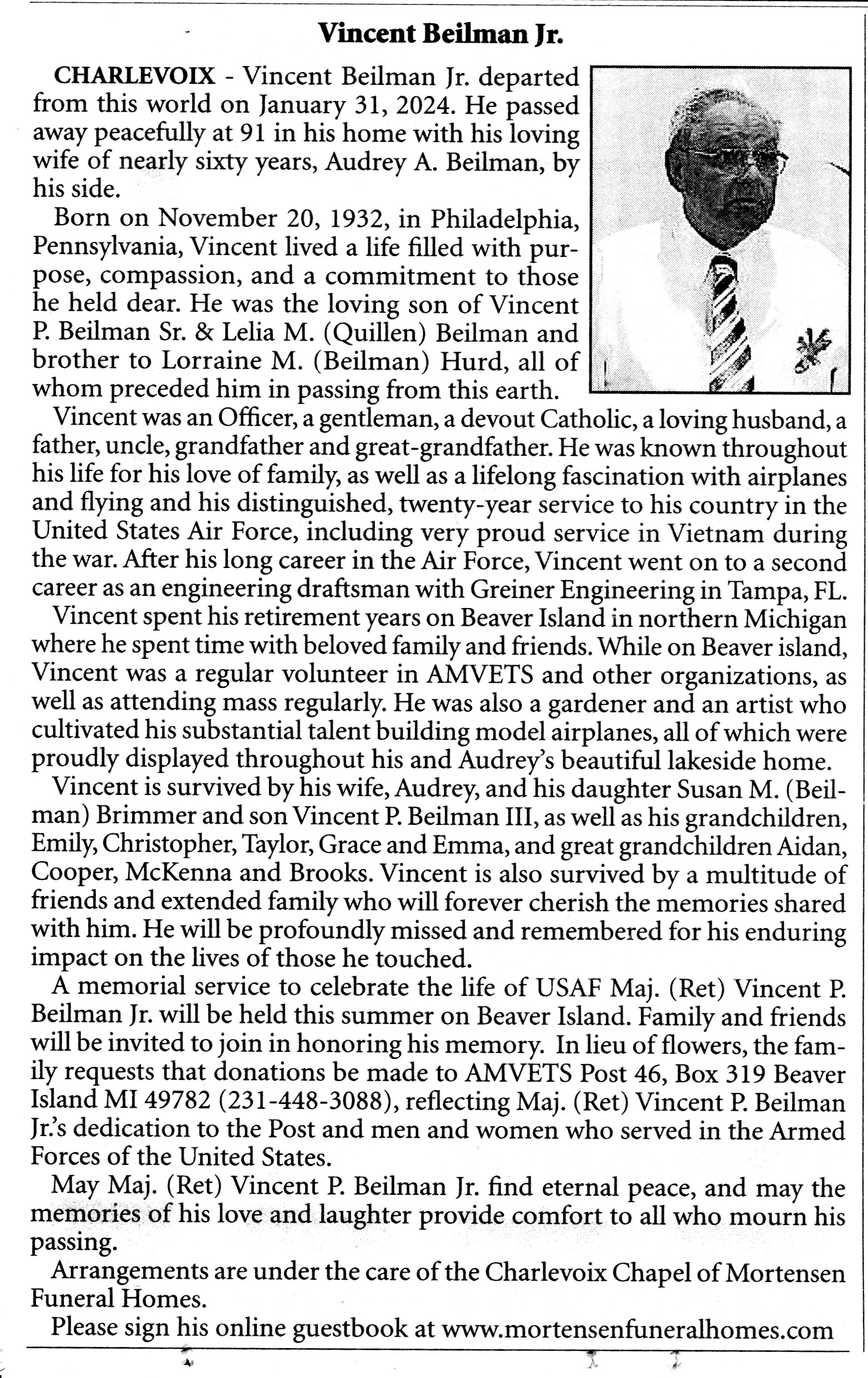 Vincent, Jr. Beilman thumbnail