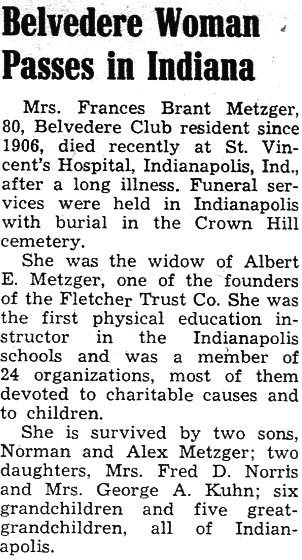 Frances Brant Metzger thumbnail