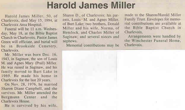 Harold James Miller thumbnail