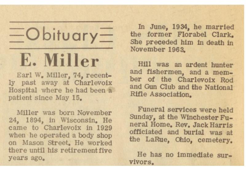 Earl W. Miller thumbnail
