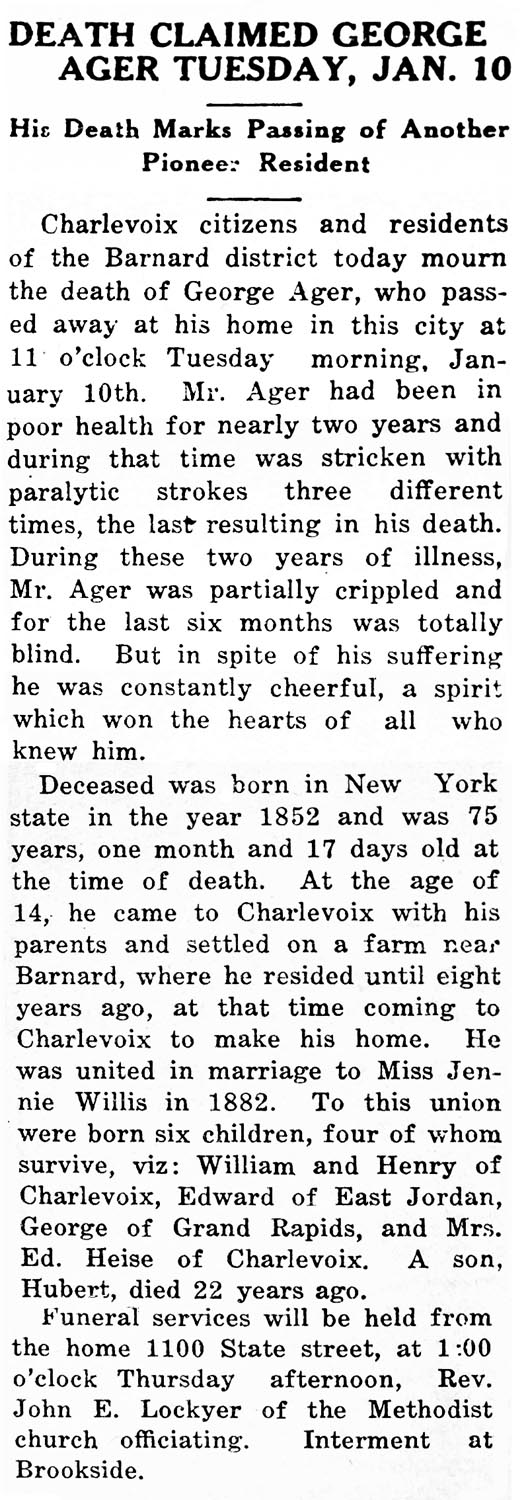 George Ager image 2