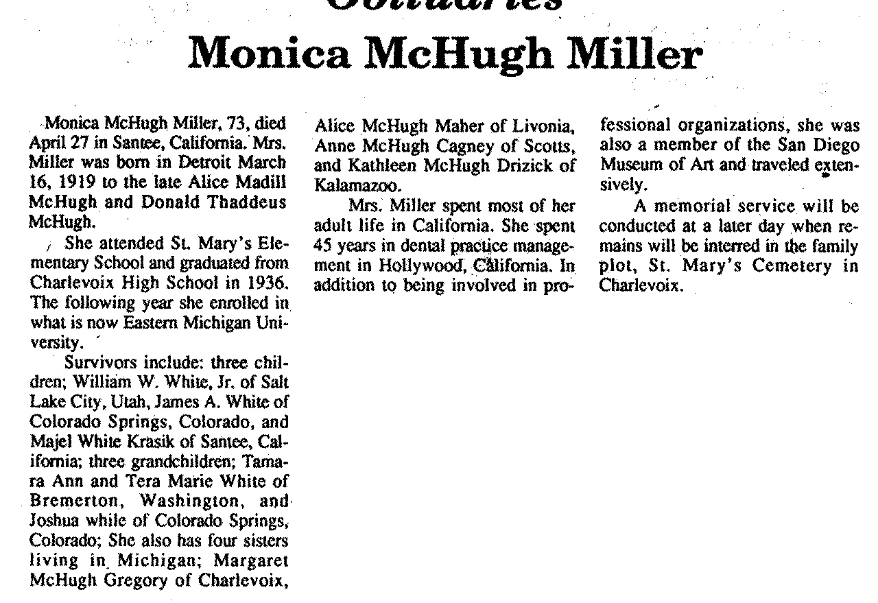 Monica McHugh Miller thumbnail
