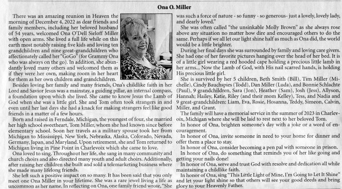 Ona O'Dell Miller thumbnail