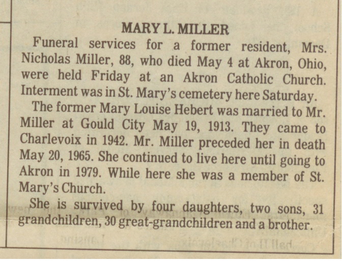 Mary L. Miller thumbnail