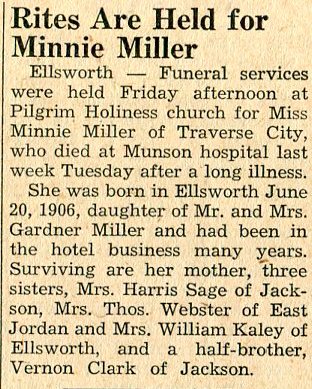 Minnie Miller thumbnail