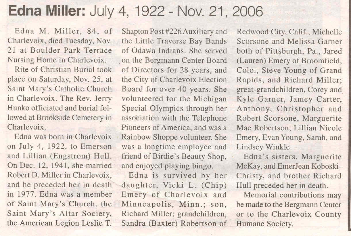 Edna M. Miller thumbnail