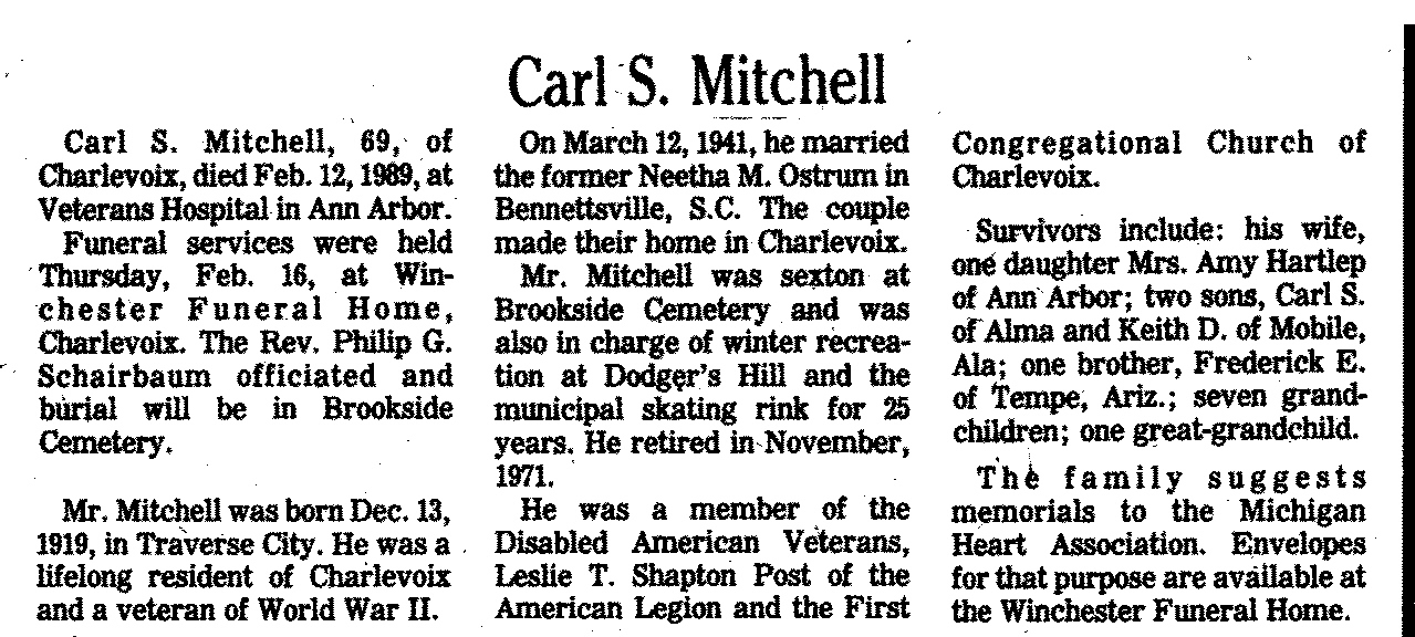 Carl S. Mitchell thumbnail