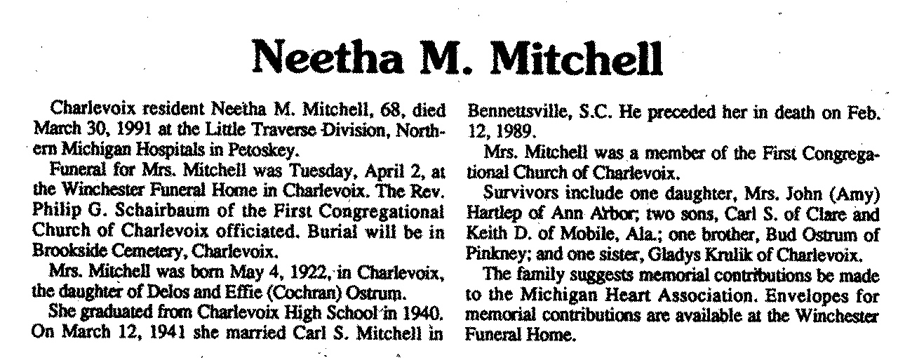 Neetha M. Mitchell thumbnail