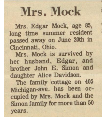 Mrs. Edgar Mock thumbnail