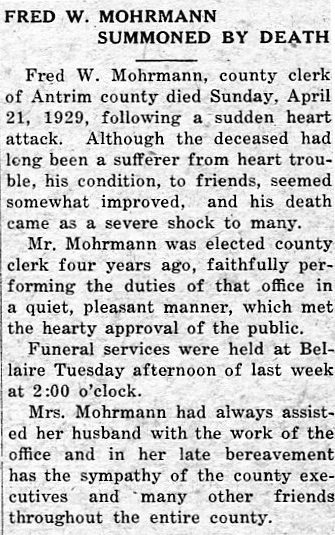 Fred W. Mohrmann thumbnail