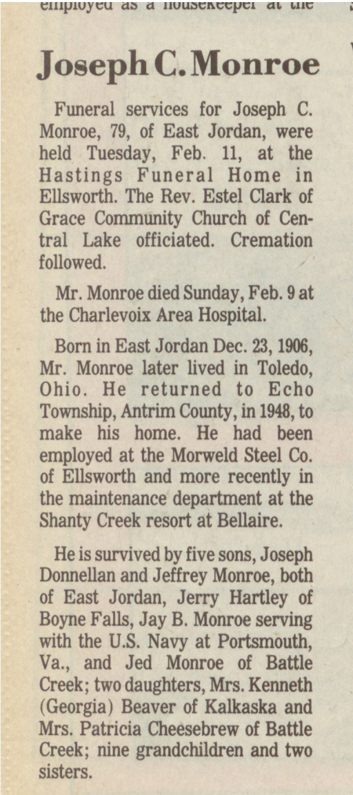 Joseph C. Monroe thumbnail