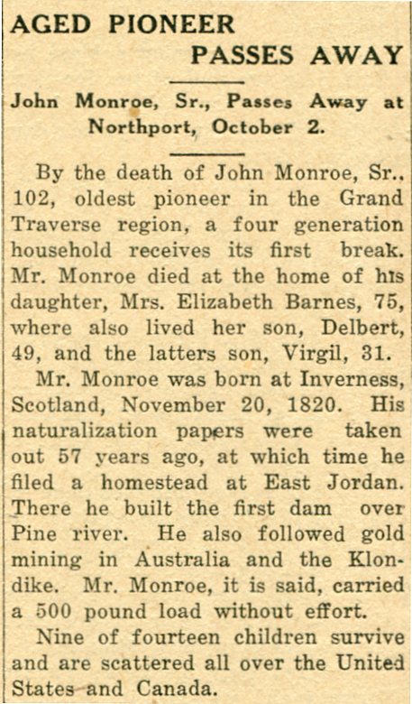 John Monroe, Sr. image 2