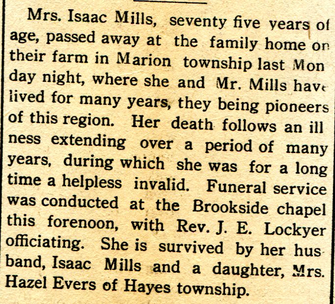 Mrs. Isaac Mills thumbnail