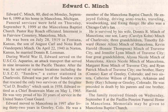 Edward C. Minch thumbnail