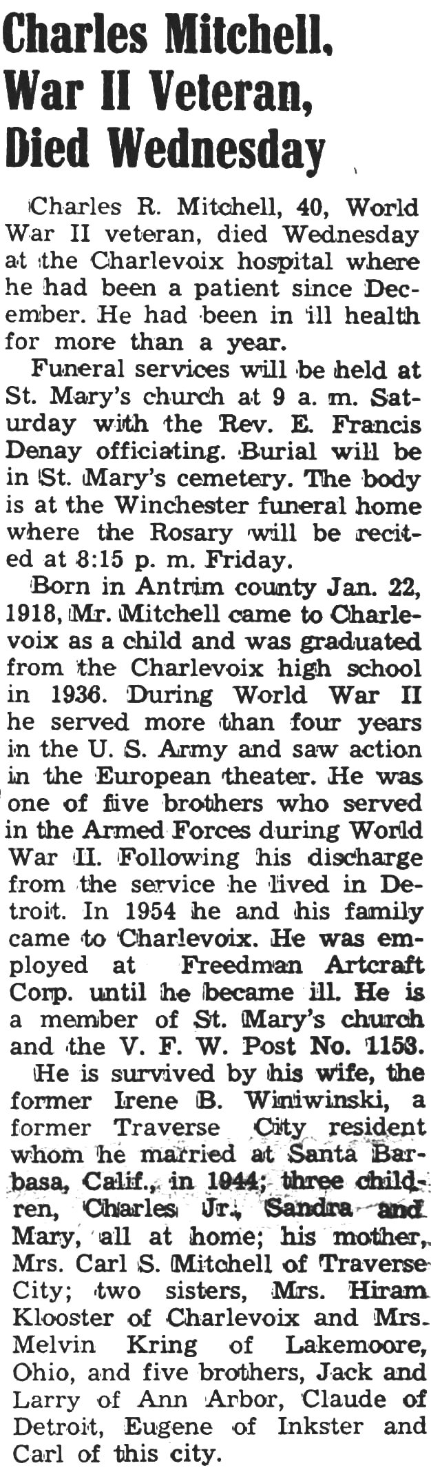 Charles R. Mitchell thumbnail