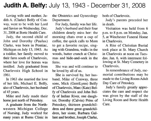 Judith A. Belfy thumbnail