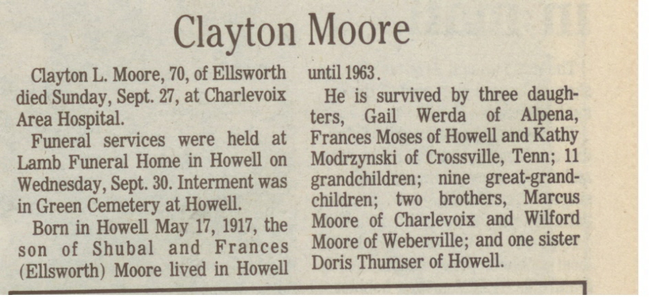 Clayton L. Moore thumbnail
