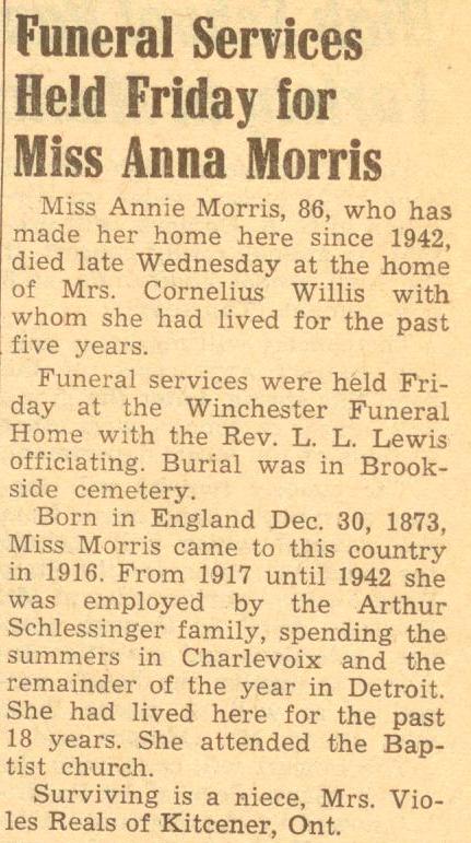 Anna Morris thumbnail