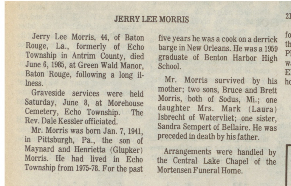 Jerry Lee Morris thumbnail