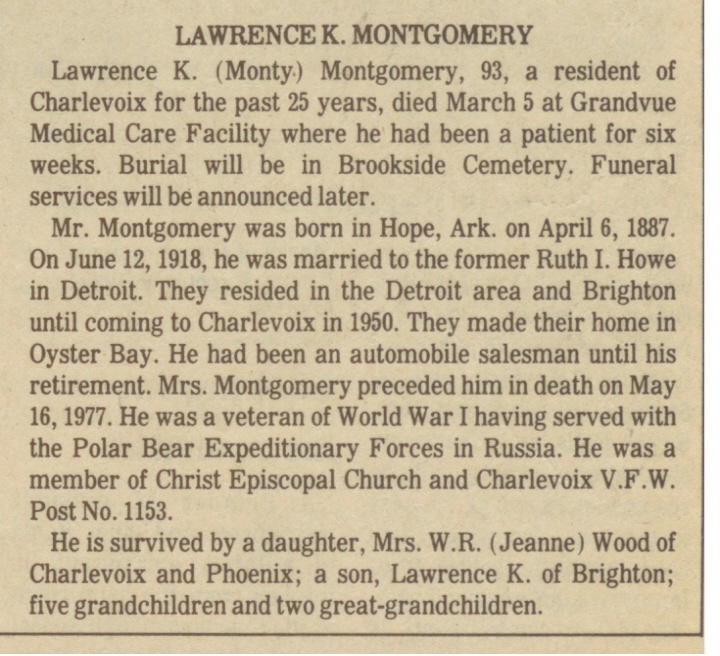 "Lawrence K. "Monty"" Montgomery thumbnail