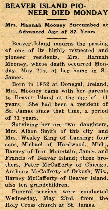 Hannah Mooney image 2