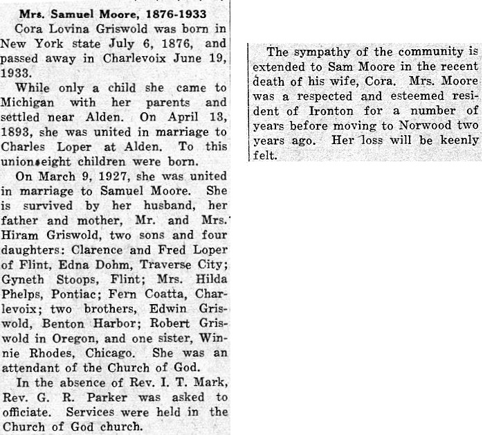 Cora Lovina Moore image 2