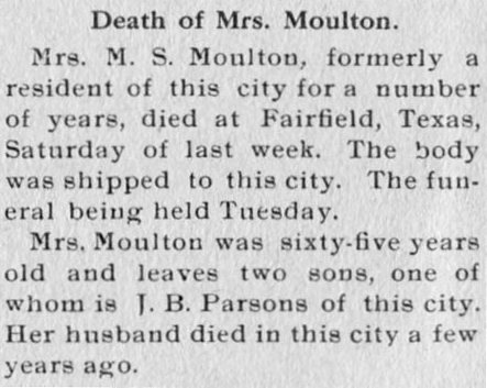 Mrs. M.S. Moulton thumbnail