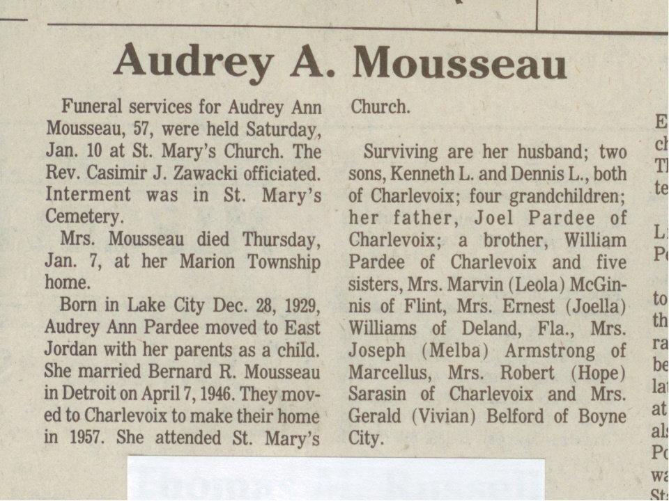 Audrey Ann Mousseau thumbnail