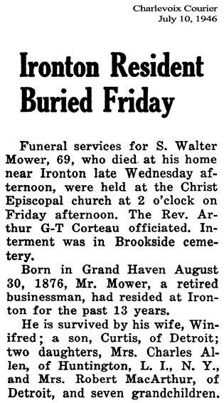 S. Walter Mower thumbnail