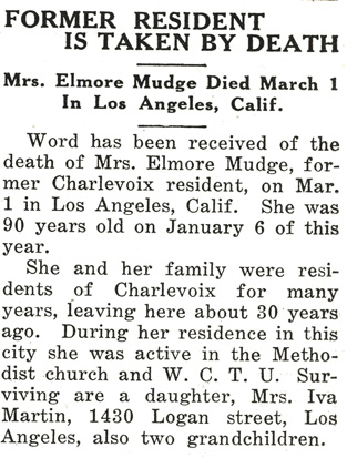 Mrs Elmore Mudge thumbnail