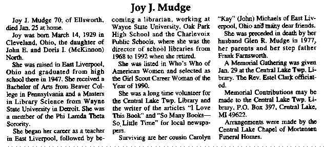 Joy J. Mudge thumbnail