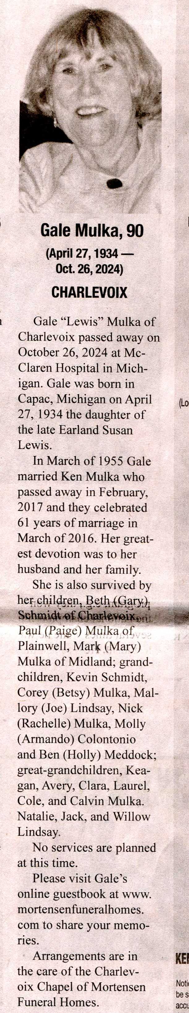 Gale Lewis Mulka thumbnail