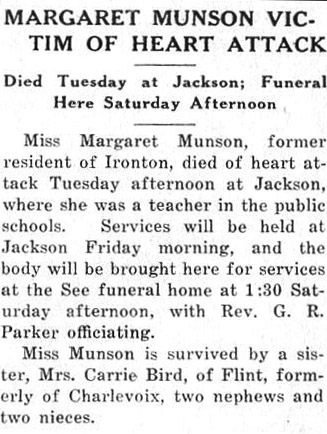 Margaret Munson thumbnail