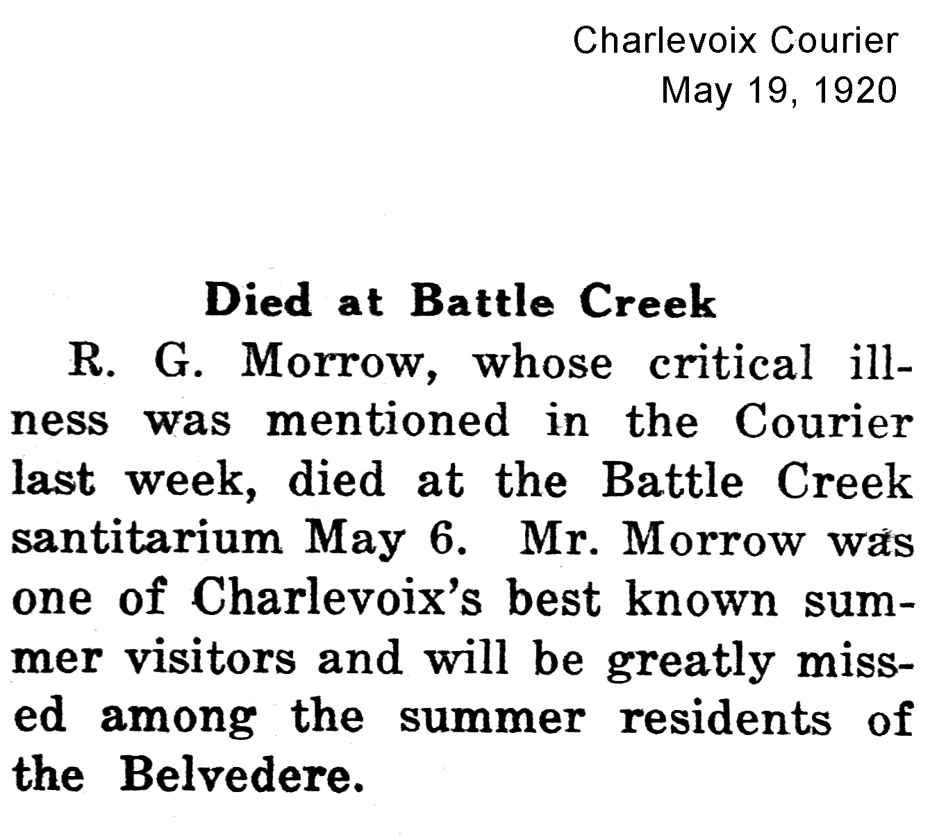 R. G. Morrow thumbnail