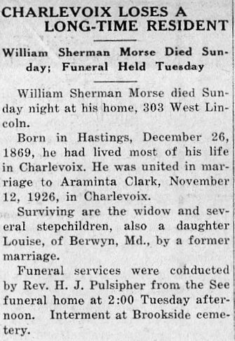 William Sherman Morse thumbnail