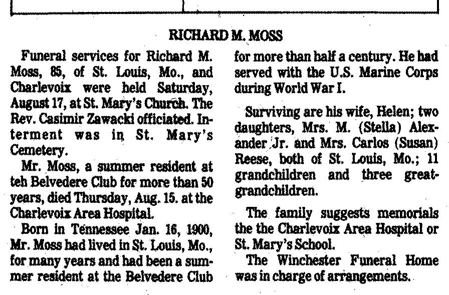 Richard M. Moss thumbnail