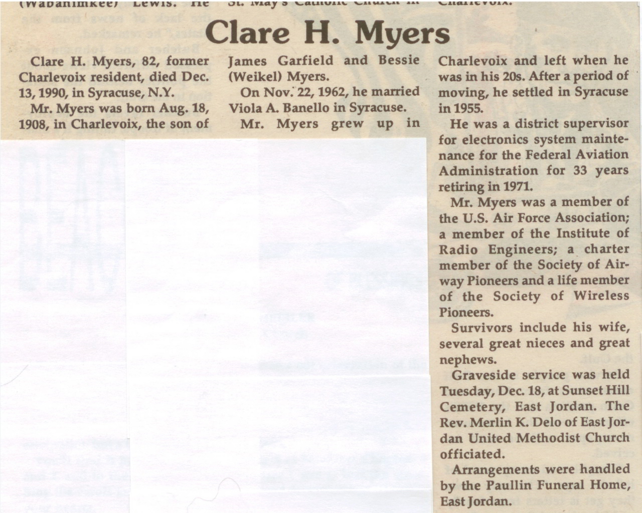 Clare H. Myers thumbnail