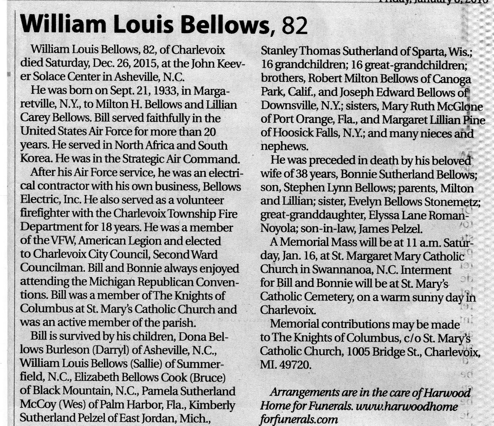 William Louis Bellows thumbnail