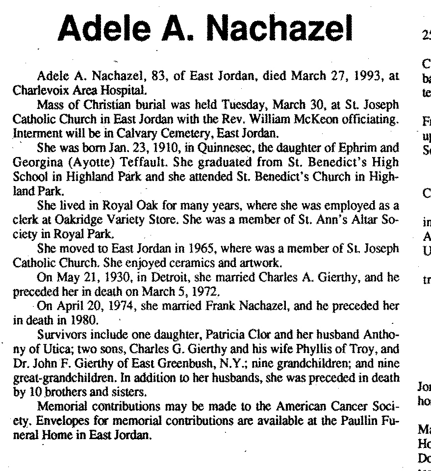 Adele A. Nachazel thumbnail
