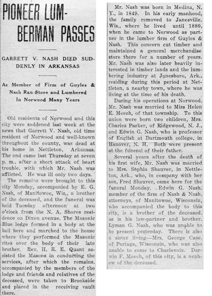 Garrett V. Nash image 2
