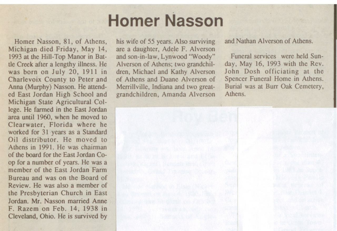 Homer Nasson thumbnail